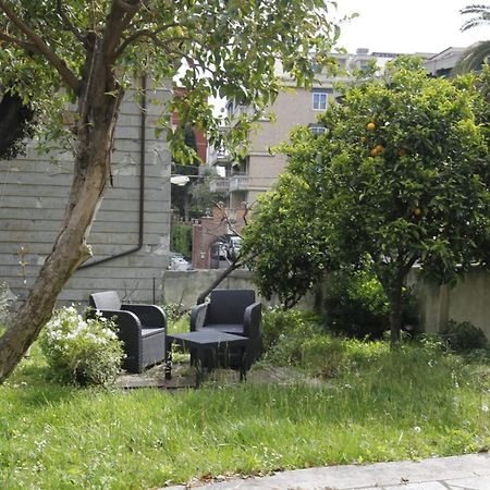 Willa Al Villino Duse Genua Zewnętrze zdjęcie